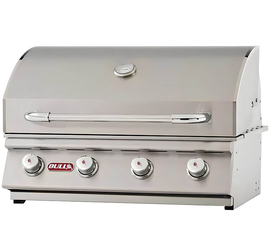Bull Outlaw 30" 4-Burner Built-In Gas Grill