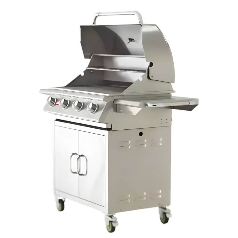 Bull Outlaw 30" 4-Burner Freestanding Gas Grill