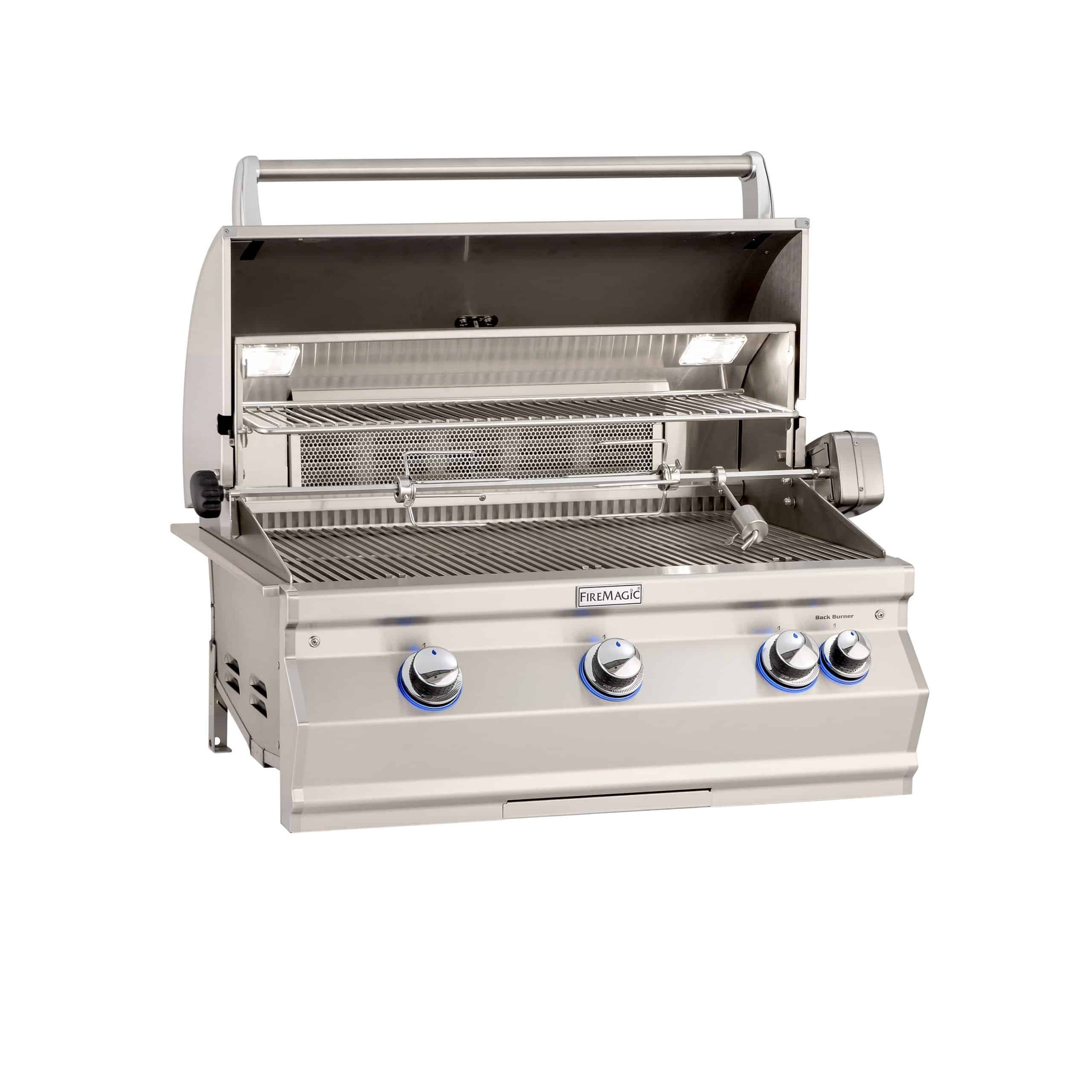 Fire Magic Aurora A540i 30" Built-In Gas Grill