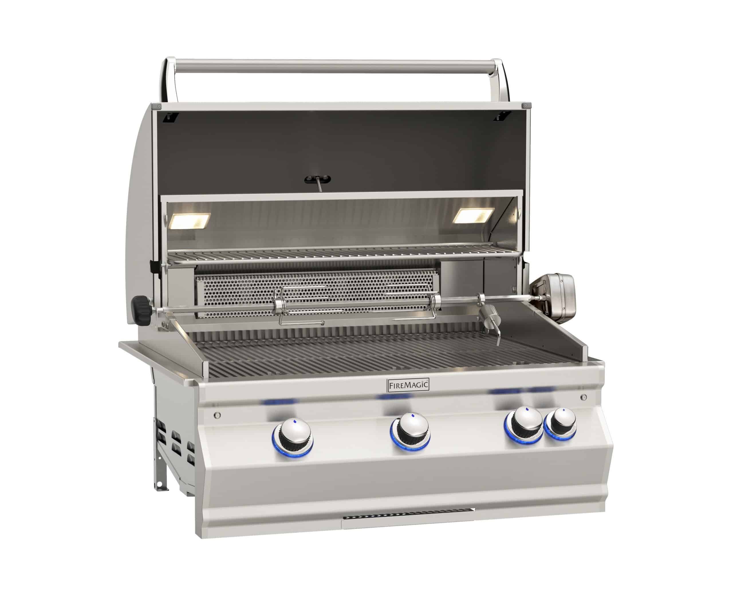 Fire Magic Aurora A660i 30" Built-In Gas Grill