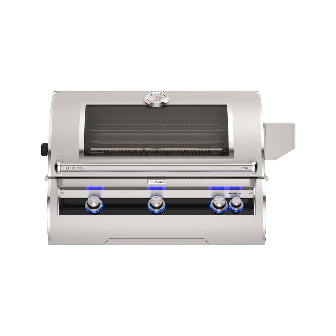 Fire Magic Echelon Diamond E790i 36" Built-In Gas Grill (Analog Thermometer)