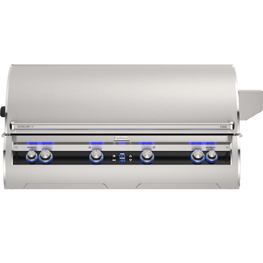 Fire Magic Echelon Diamond E1060s 48" Portable Gas Grill & Power Burner (Digital Thermometer)