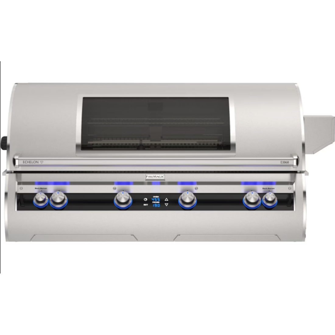Fire Magic Echelon Diamond E1060i 48" Built-In Gas Grill (Digital Thermometer)