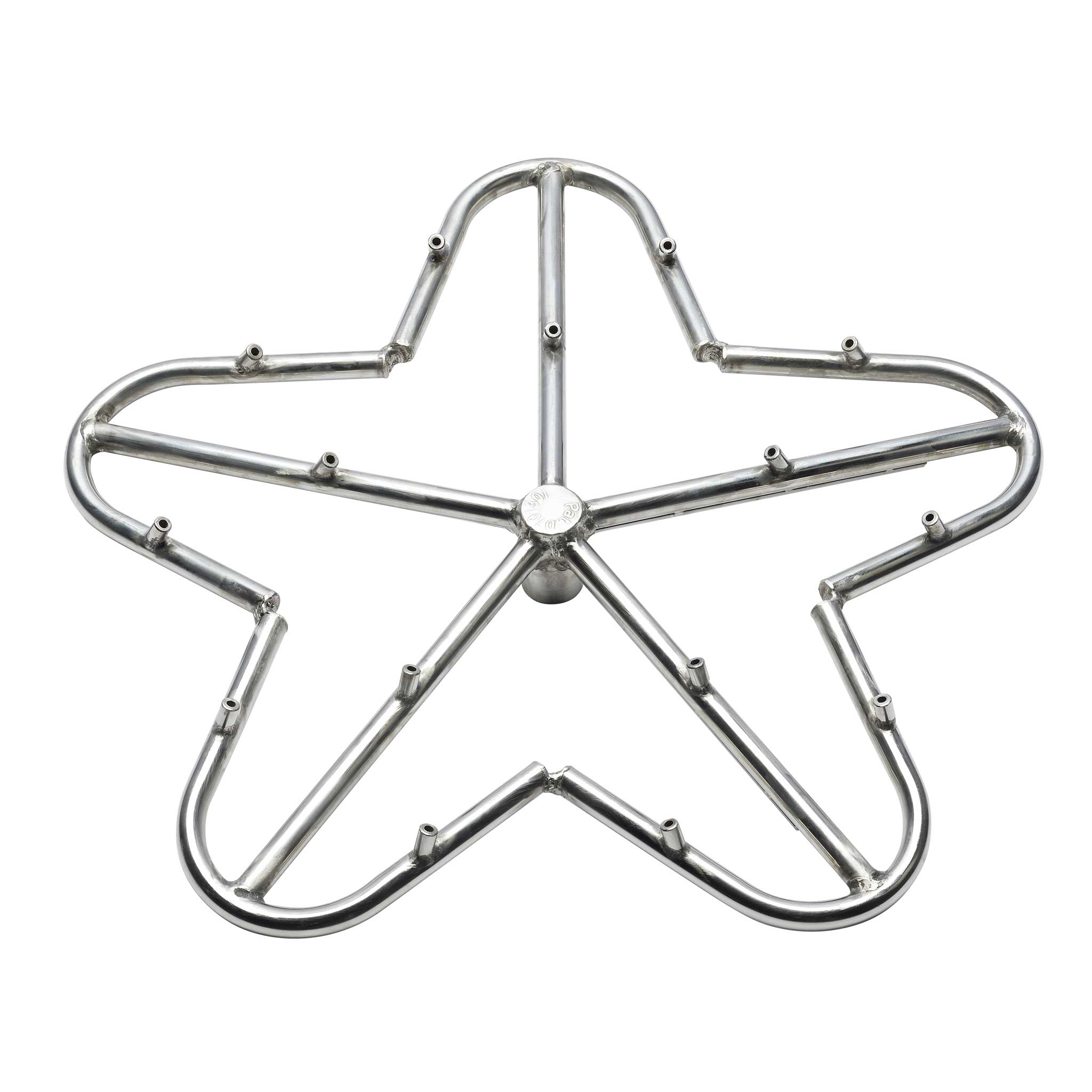 31" Round Tempe Hammered Copper Torpedo Fire Bowl by HPC Fire